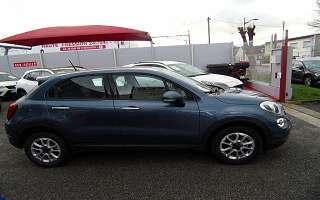 FIAT&nbsp;500&nbsp; X