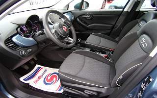 FIAT&nbsp;500&nbsp; X