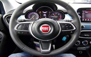 FIAT&nbsp;500&nbsp; X