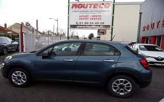 FIAT&nbsp;500&nbsp; X