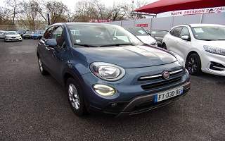 FIAT&nbsp;500&nbsp; X