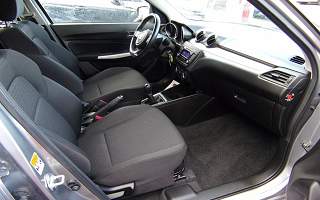 SUZUKI&nbsp; SWIFT&nbsp;SWIFT NOUVELLE 1.2 DUALJET HYBRID BVM