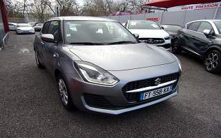 SUZUKI&nbsp; SWIFT&nbsp;SWIFT NOUVELLE 1.2 DUALJET HYBRID BVM