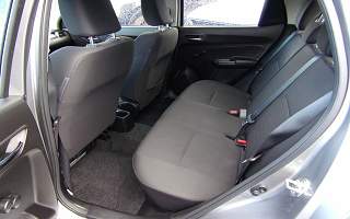 SUZUKI&nbsp; SWIFT&nbsp;SWIFT NOUVELLE 1.2 DUALJET HYBRID BVM