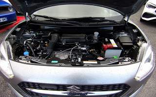 SUZUKI&nbsp; SWIFT&nbsp;SWIFT NOUVELLE 1.2 DUALJET HYBRID BVM