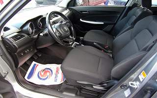 SUZUKI&nbsp; SWIFT&nbsp;SWIFT NOUVELLE 1.2 DUALJET HYBRID BVM