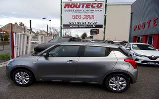 SUZUKI&nbsp; SWIFT&nbsp;SWIFT NOUVELLE 1.2 DUALJET HYBRID BVM