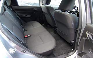 SUZUKI&nbsp; SWIFT&nbsp;SWIFT NOUVELLE 1.2 DUALJET HYBRID BVM