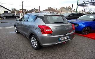 SUZUKI&nbsp; SWIFT&nbsp;SWIFT NOUVELLE 1.2 DUALJET HYBRID BVM