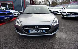 SUZUKI&nbsp; SWIFT&nbsp;SWIFT NOUVELLE 1.2 DUALJET HYBRID BVM