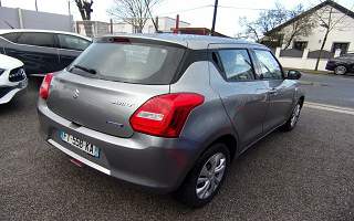 SUZUKI&nbsp; SWIFT&nbsp;SWIFT NOUVELLE 1.2 DUALJET HYBRID BVM