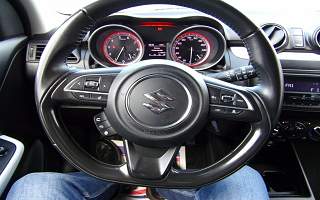 SUZUKI&nbsp; SWIFT&nbsp;SWIFT NOUVELLE 1.2 DUALJET HYBRID BVM