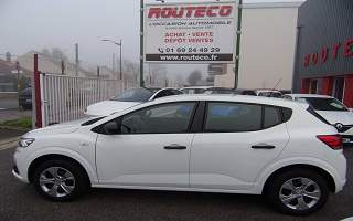 DACIA&nbsp;SANDERO&nbsp; II