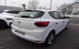 DACIA&nbsp;SANDERO&nbsp; II