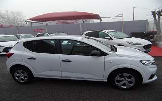 DACIA&nbsp;SANDERO&nbsp; II