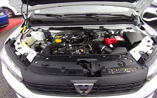 DACIA&nbsp;SANDERO&nbsp; II