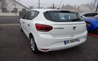 DACIA&nbsp;SANDERO&nbsp; II
