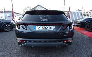 HYUNDAI&nbsp;TUCSON&nbsp; HYBRID