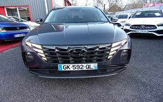 HYUNDAI&nbsp;TUCSON&nbsp; HYBRID