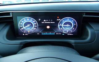 HYUNDAI&nbsp;TUCSON&nbsp; HYBRID