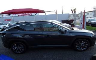 HYUNDAI&nbsp;TUCSON&nbsp; HYBRID