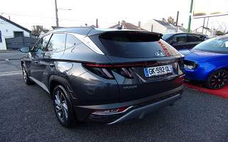 HYUNDAI&nbsp;TUCSON&nbsp; HYBRID