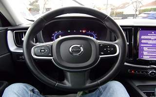 VOLVO&nbsp;XC&nbsp; 60