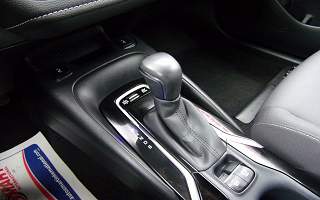 TOYOTA&nbsp;COROLLA&nbsp; HYBRID