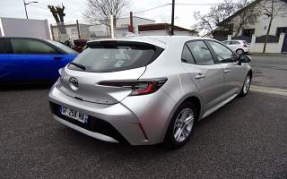 TOYOTA&nbsp;COROLLA&nbsp; HYBRID