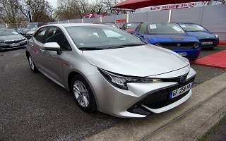 TOYOTA&nbsp;COROLLA&nbsp; HYBRID