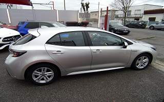 TOYOTA&nbsp;COROLLA&nbsp; HYBRID