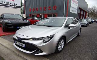 TOYOTA&nbsp;COROLLA&nbsp; HYBRID