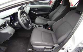 TOYOTA&nbsp;COROLLA&nbsp; HYBRID