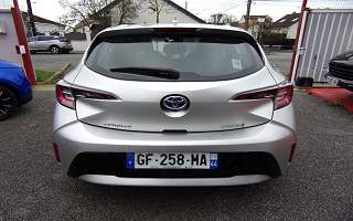 TOYOTA&nbsp;COROLLA&nbsp; HYBRID