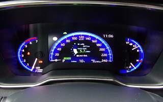 TOYOTA&nbsp;COROLLA&nbsp; HYBRID