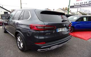 BMW X5  HYBRID