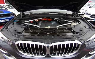 BMW X5  HYBRID