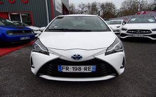 TOYOTA YARIS  HYBRID