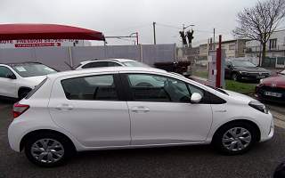 TOYOTA YARIS  HYBRID