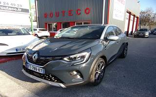 RENAULT&nbsp;CAPTUR&nbsp; II