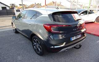 RENAULT&nbsp;CAPTUR&nbsp; II