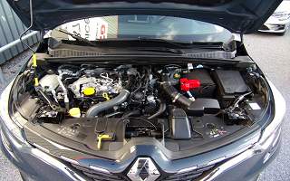 RENAULT&nbsp;CAPTUR&nbsp; II