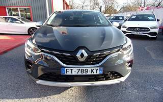 RENAULT&nbsp;CAPTUR&nbsp; II