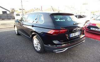 VOLKSWAGEN&nbsp; TIGUAN&nbsp;TIGUAN 2.0 TDI 150CH DSG7