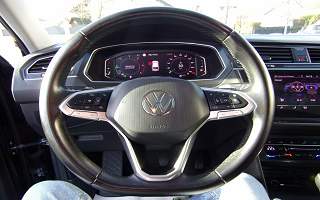 VOLKSWAGEN&nbsp; TIGUAN&nbsp;TIGUAN 2.0 TDI 150CH DSG7