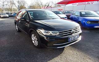 VOLKSWAGEN&nbsp; TIGUAN&nbsp;TIGUAN 2.0 TDI 150CH DSG7