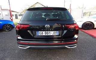 VOLKSWAGEN&nbsp; TIGUAN&nbsp;TIGUAN 2.0 TDI 150CH DSG7