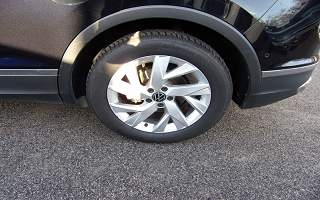 VOLKSWAGEN&nbsp; TIGUAN&nbsp;TIGUAN 2.0 TDI 150CH DSG7