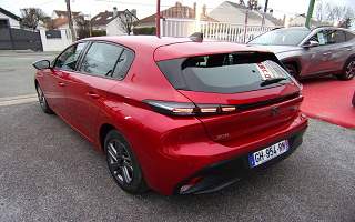 PEUGEOT&nbsp; 308&nbsp;308 BLUEHDI 130 BVM6