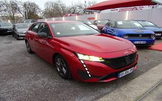 PEUGEOT&nbsp; 308&nbsp;308 BLUEHDI 130 BVM6